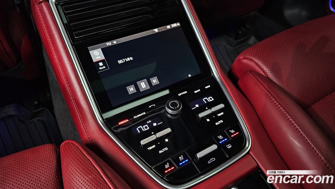 Porsche Panamera 2020