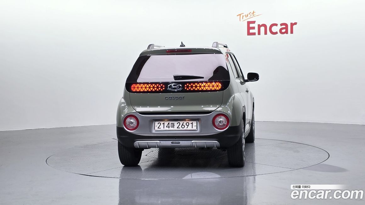 Hyundai Casper 2023