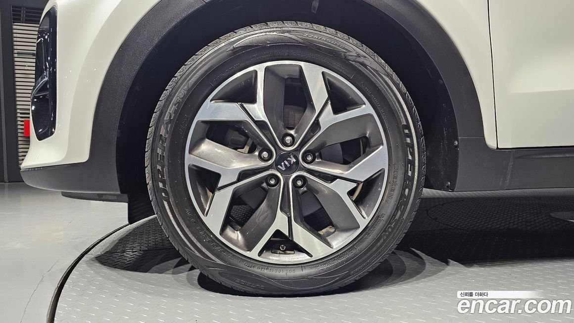 Kia Sportage 2020