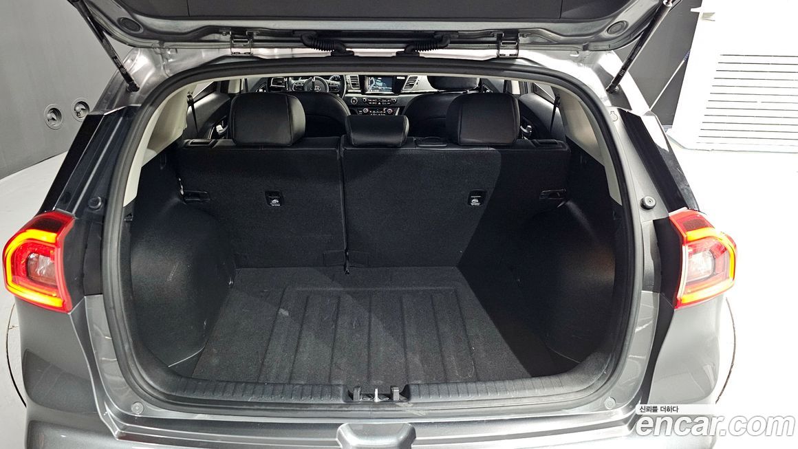 Kia Niro 2018
