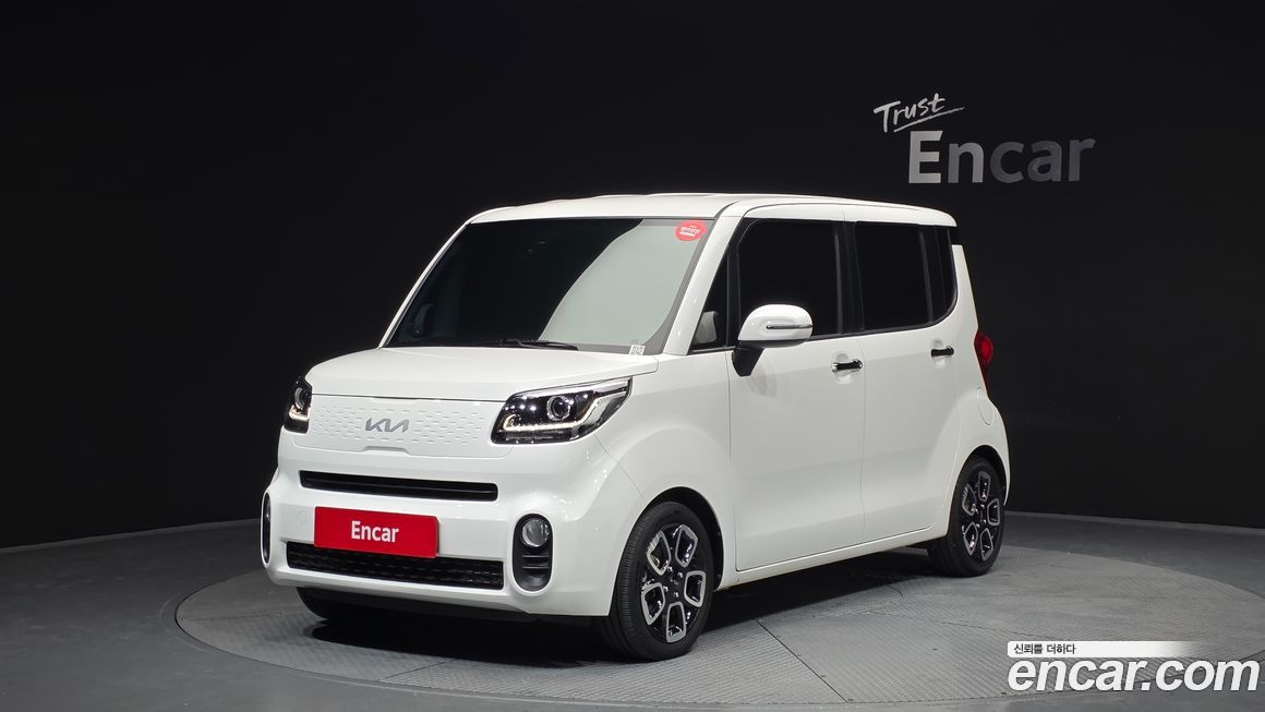 Kia RAY 2022