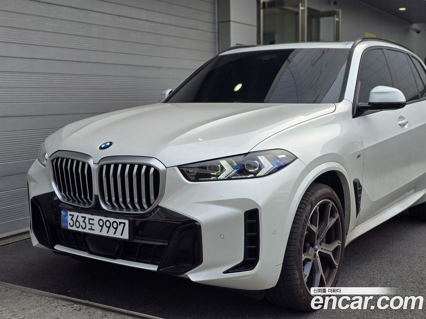 BMW X5 2025