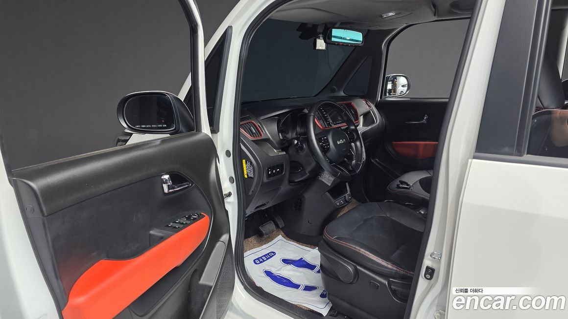 Kia RAY 2022