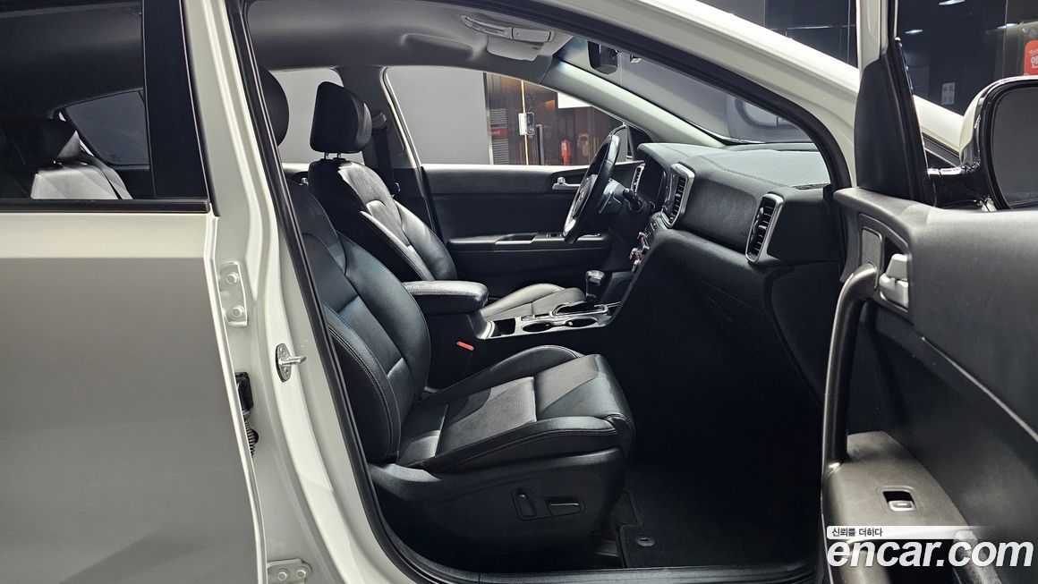 Kia Sportage 2020