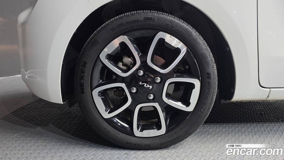 Kia RAY 2022