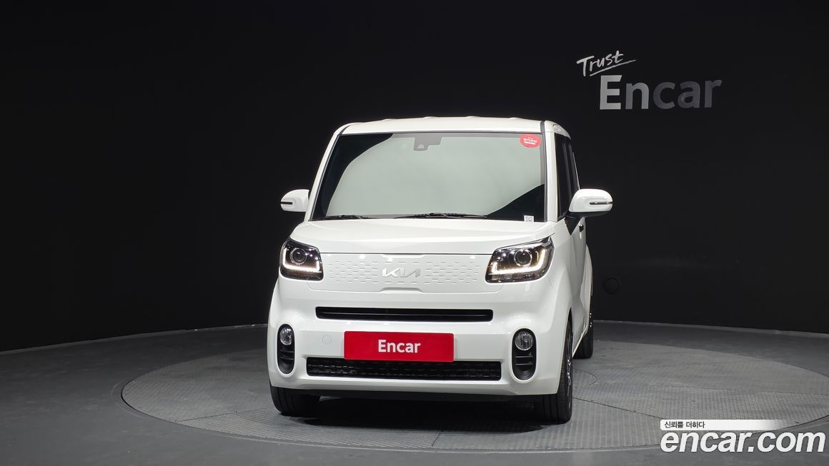 Kia RAY 2022