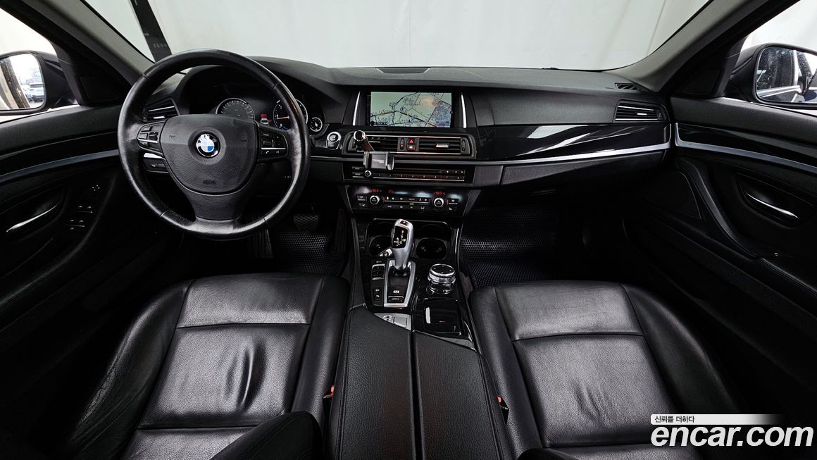 BMW 5-Series 2015