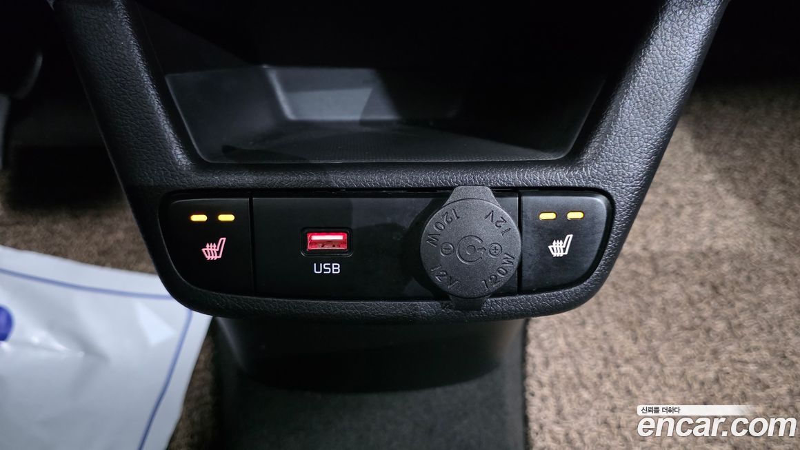 Kia RAY 2022