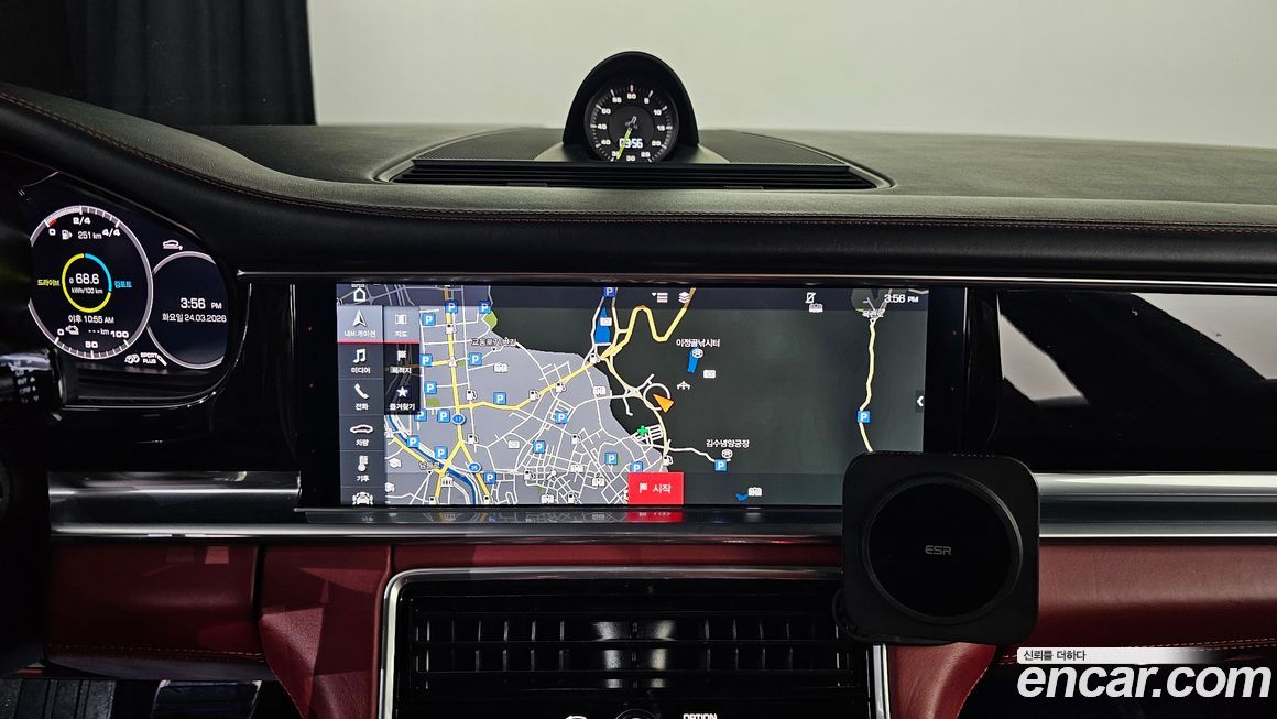 Porsche Panamera 2020