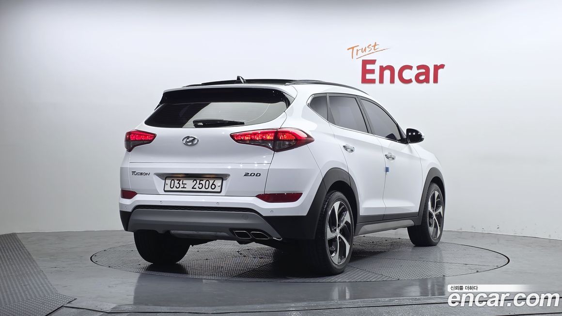 Hyundai Tucson 2018