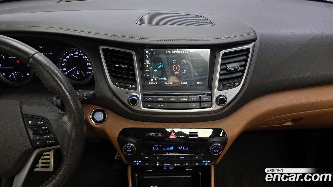Hyundai Tucson 2018