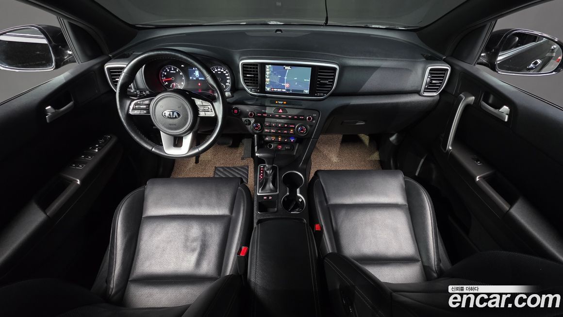 Kia Sportage 2019