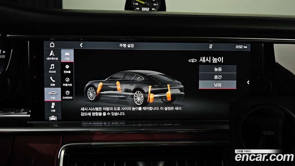 Porsche Panamera 2020