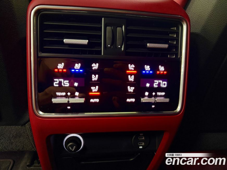 Porsche Cayenne 2022