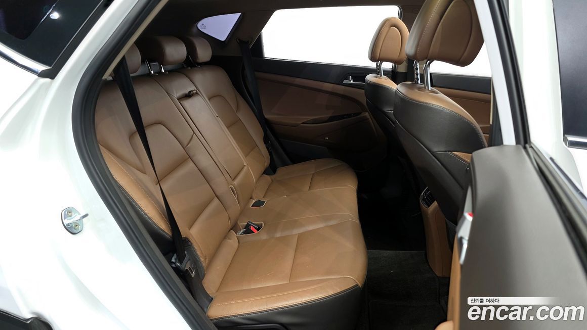Hyundai Tucson 2018