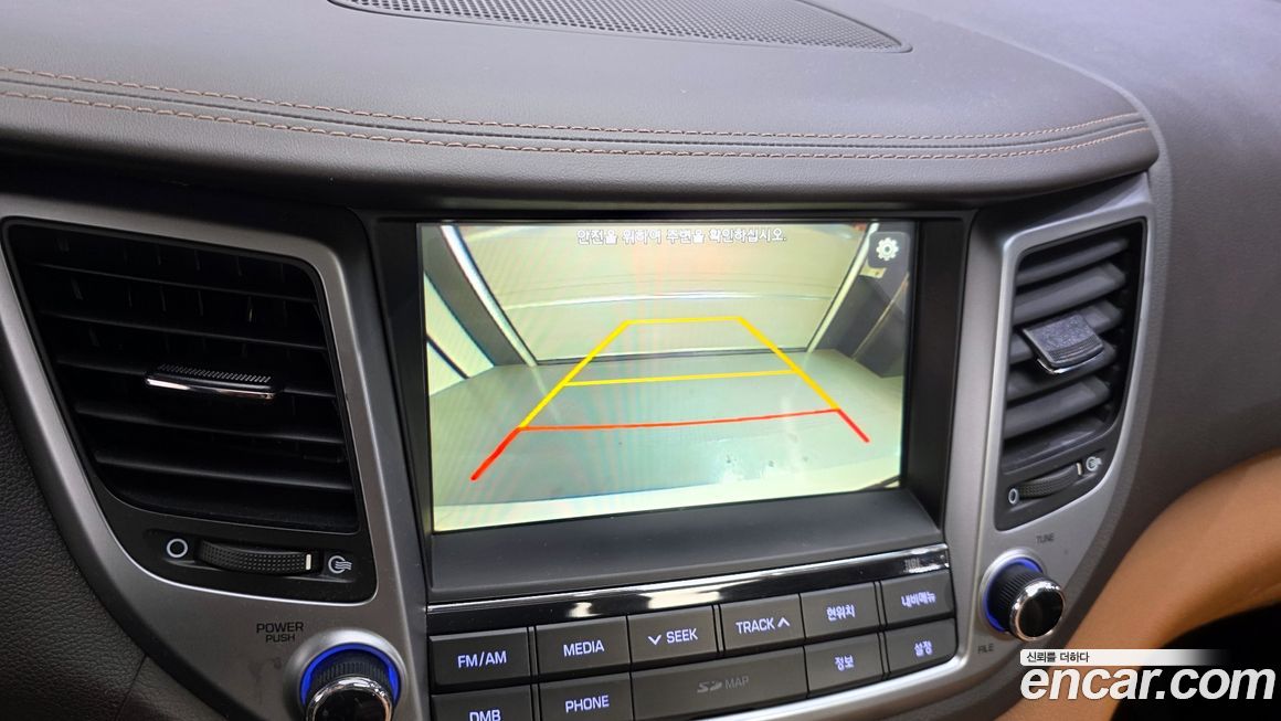 Hyundai Tucson 2018