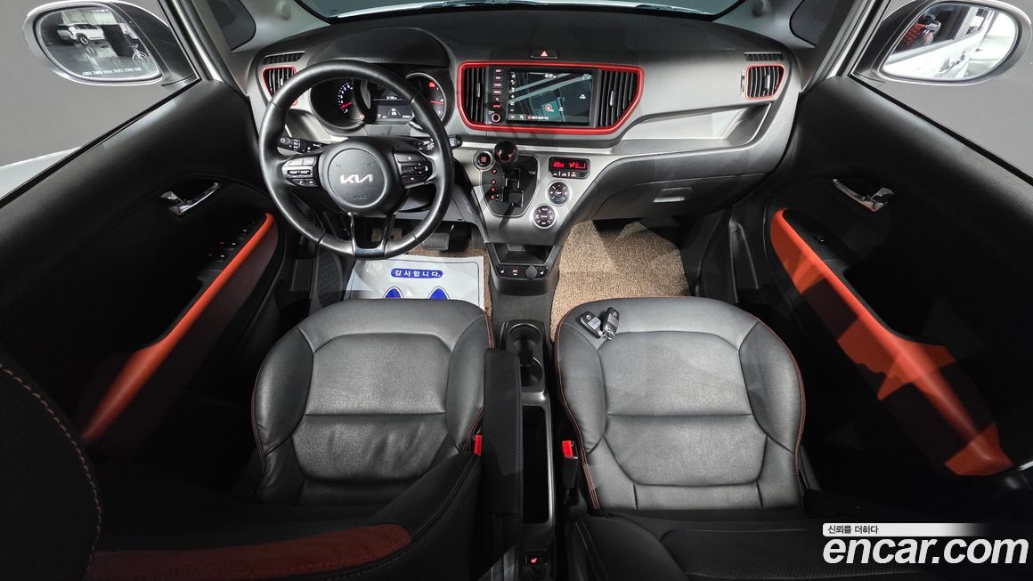 Kia RAY 2022