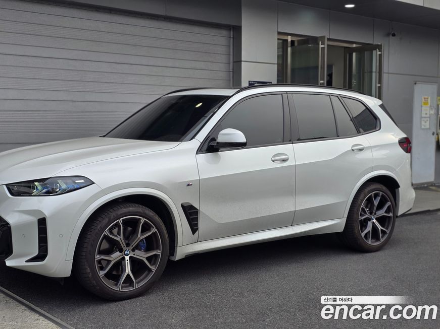 BMW X5 2025