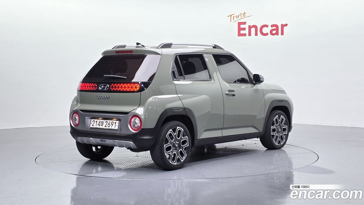 Hyundai Casper 2023