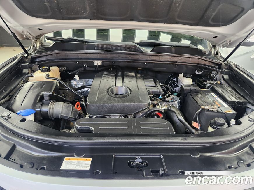 KG_Mobility_Ssangyong Rexton 2019