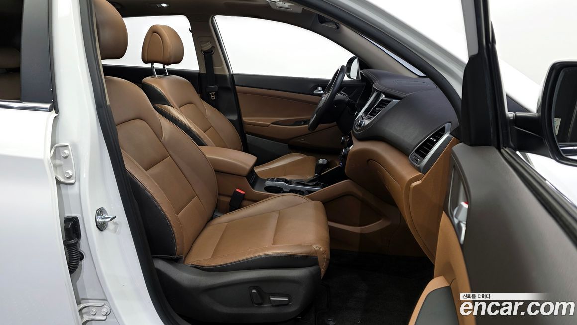 Hyundai Tucson 2018