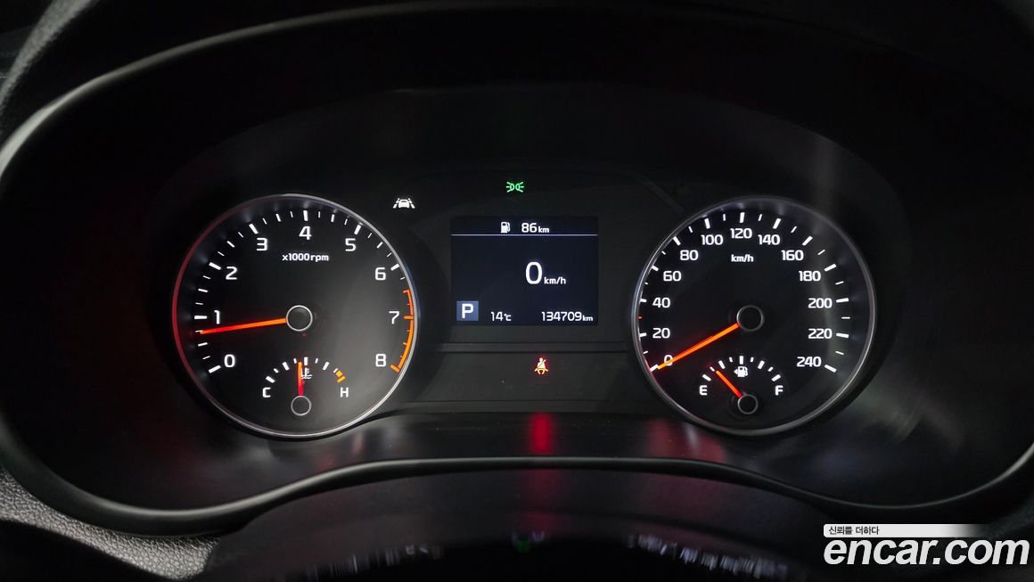Kia Sportage 2019