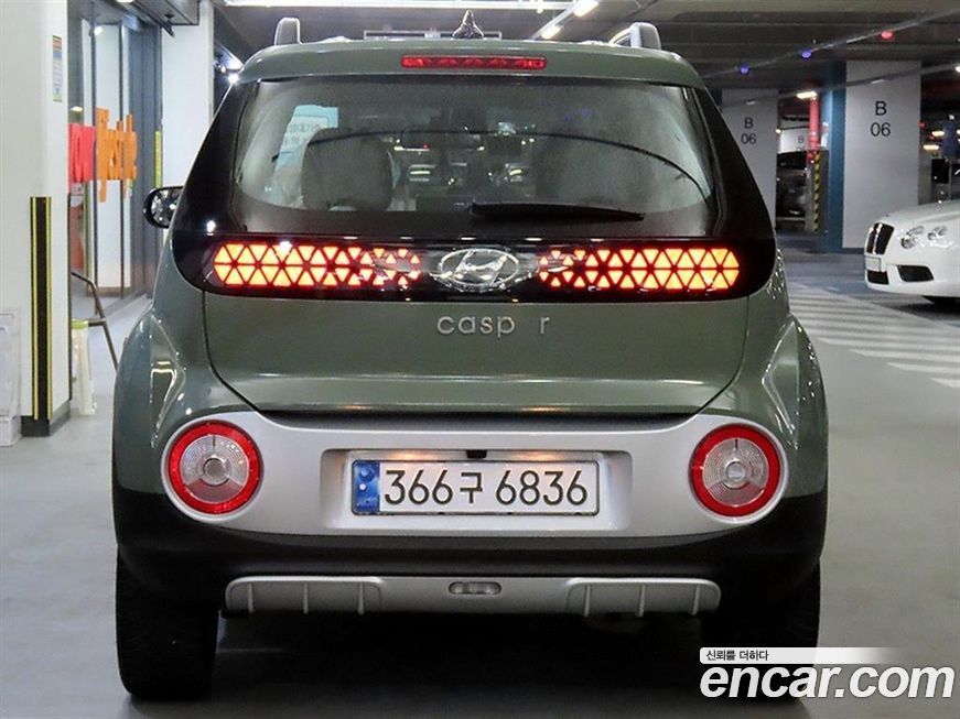 Hyundai Casper 2022