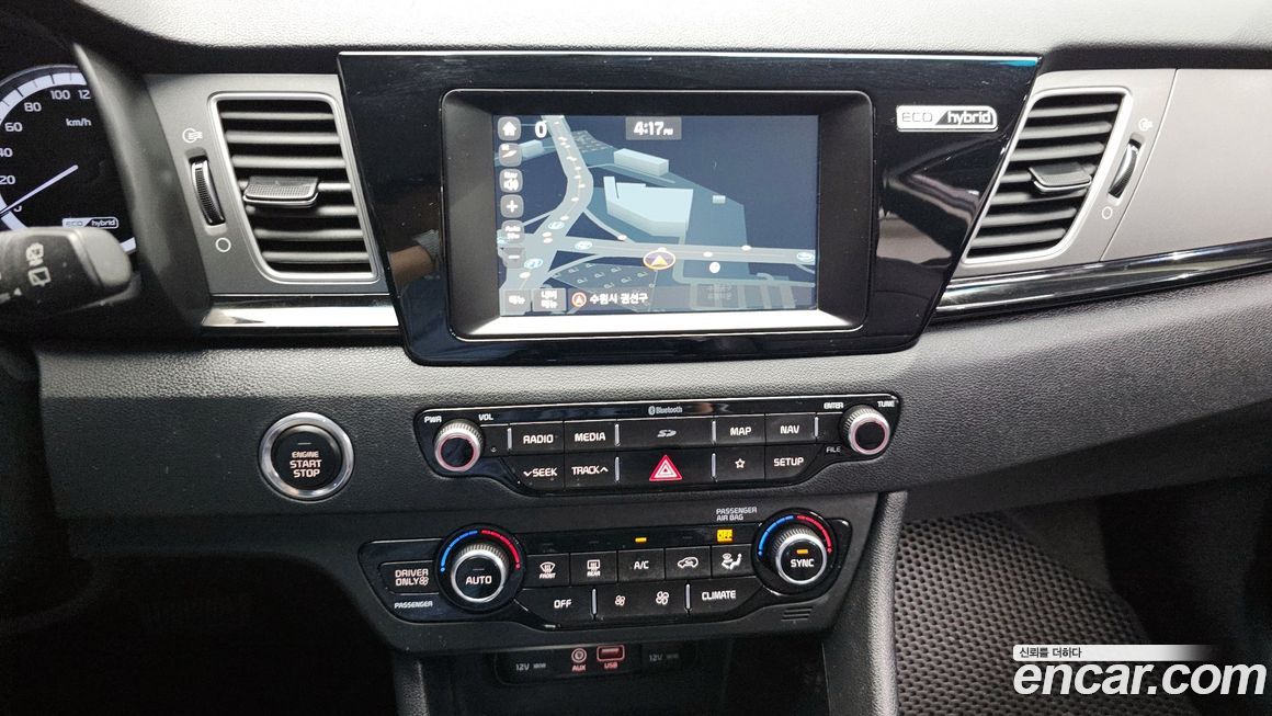 Kia Niro 2018