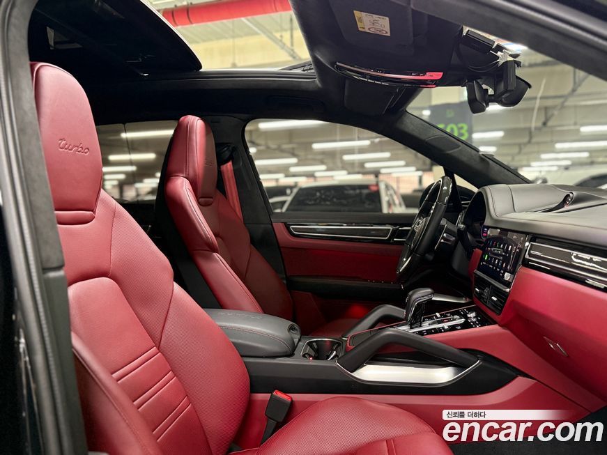 Porsche Cayenne 2022