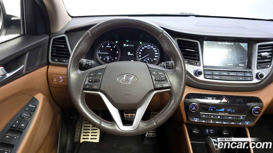 Hyundai Tucson 2018