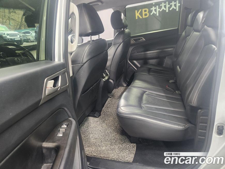 KG_Mobility_Ssangyong Rexton 2019