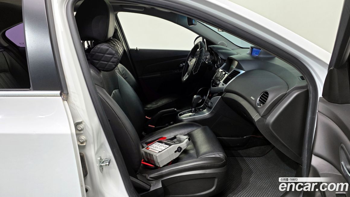 ChevroletGMDaewoo Cruze 2012