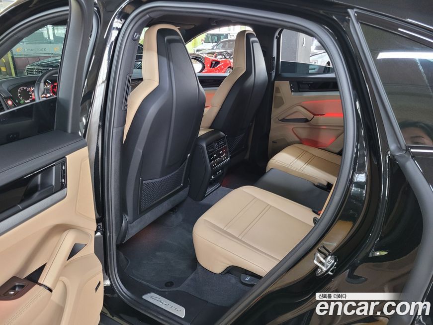 Porsche Cayenne 2026