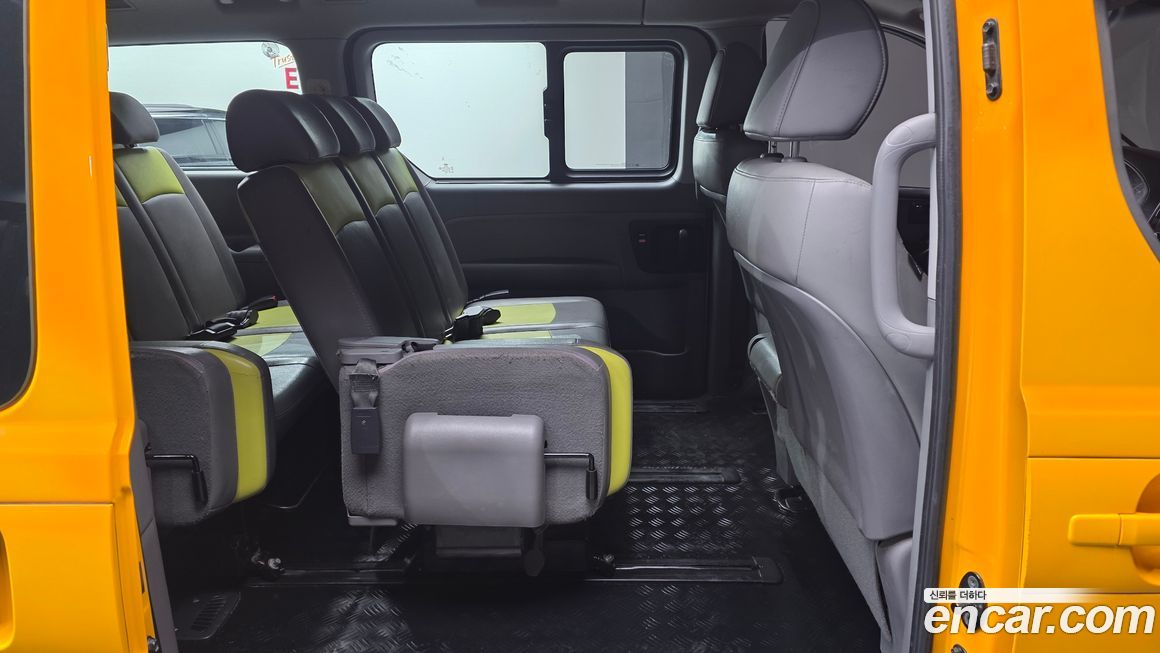 Hyundai Starex 2020
