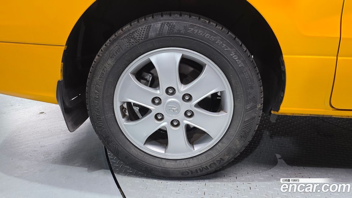 Hyundai Starex 2020