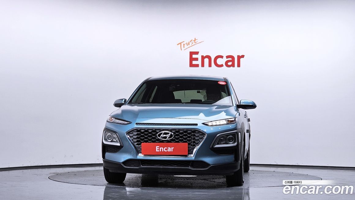 Hyundai Kona 2020