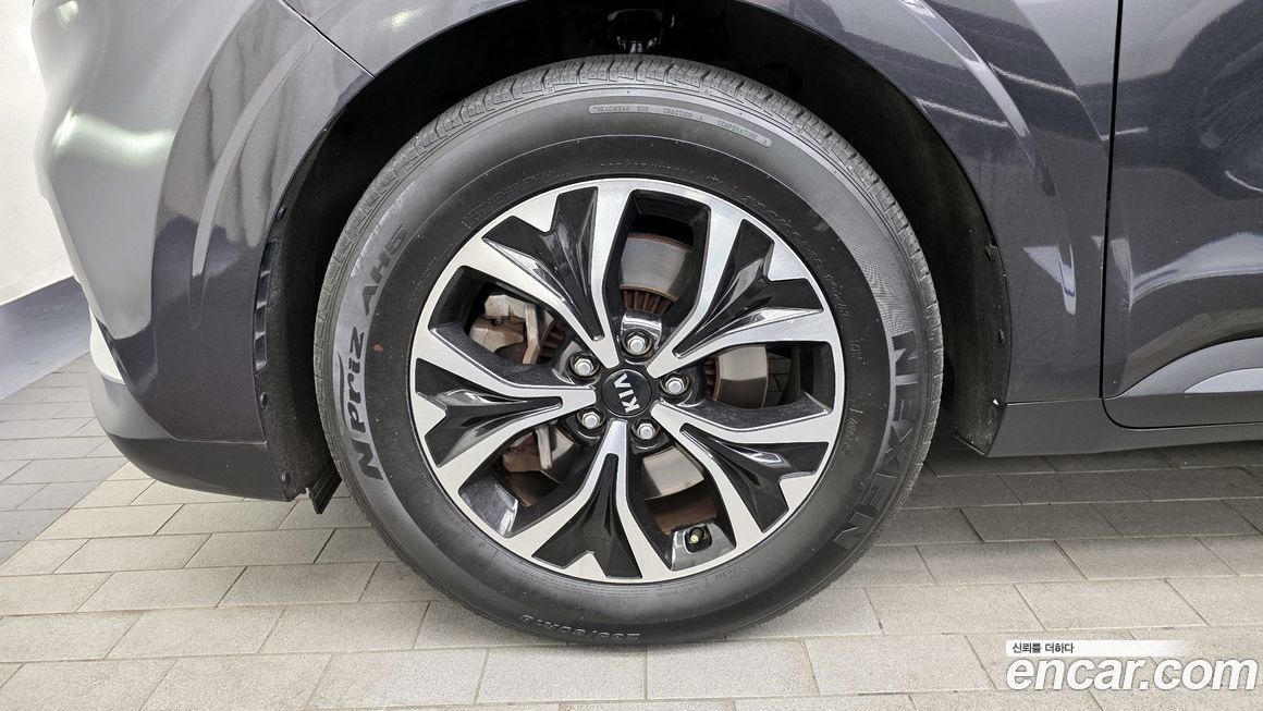 Kia Canival 2021
