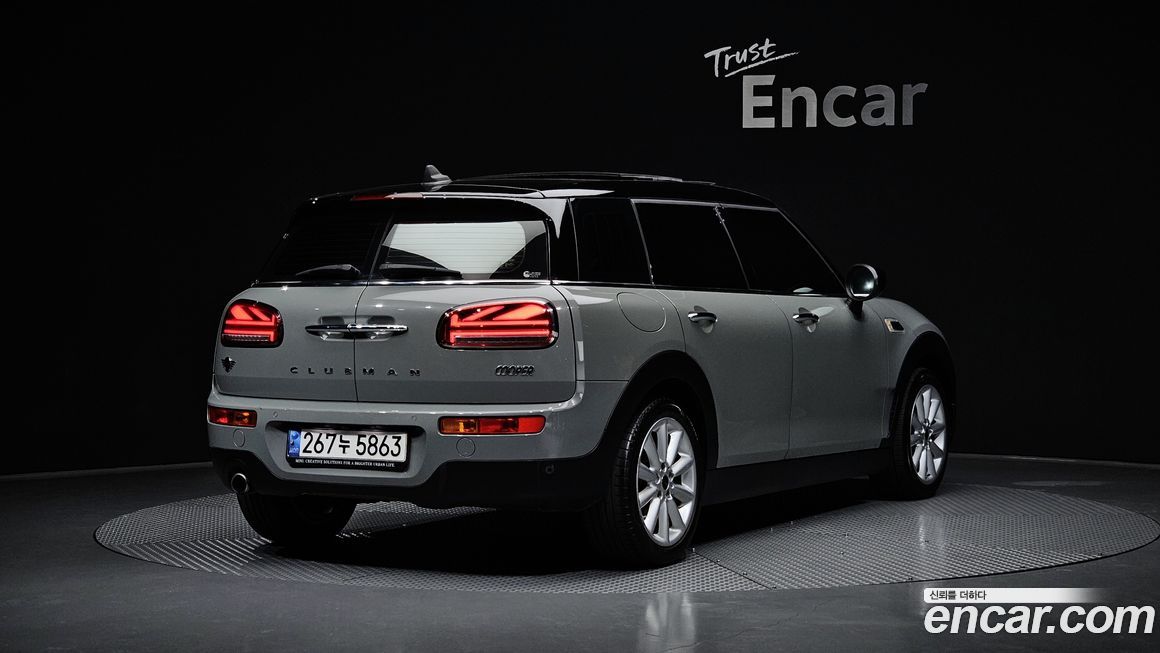 Mini Clubman 2021