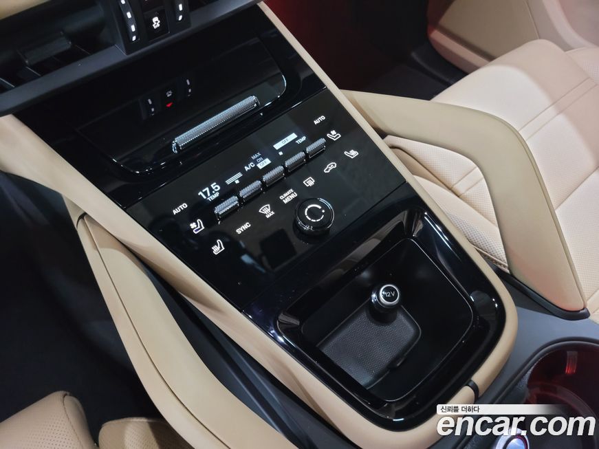 Porsche Cayenne 2026