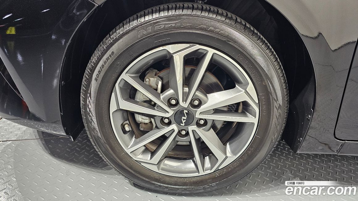 Kia K3 2022