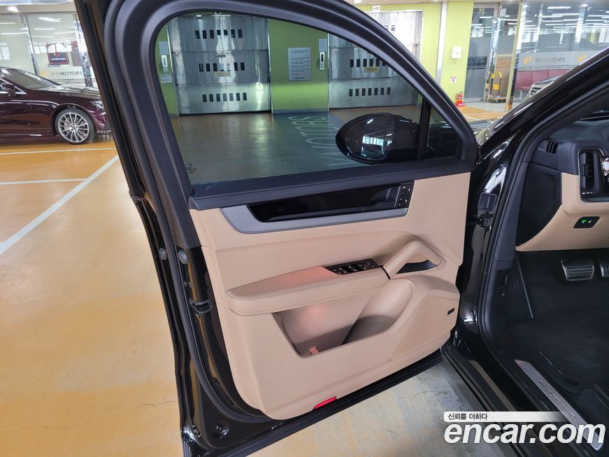 Porsche Cayenne 2026