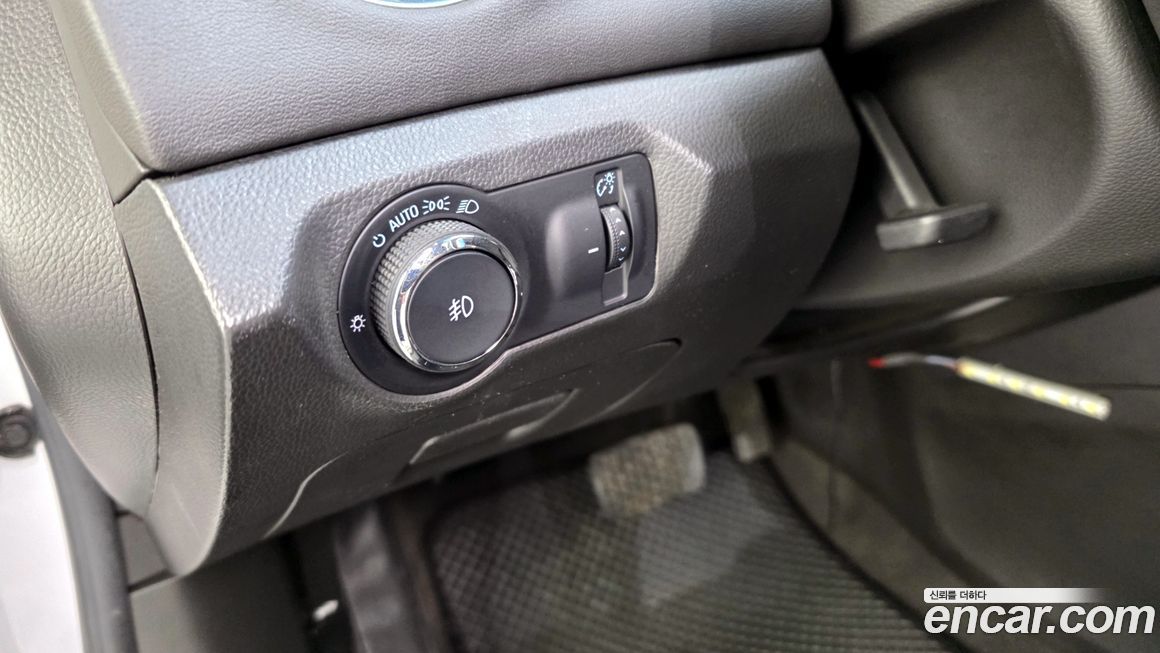 ChevroletGMDaewoo Cruze 2012