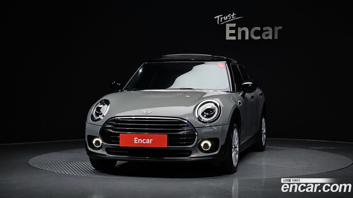 Mini Clubman 2021