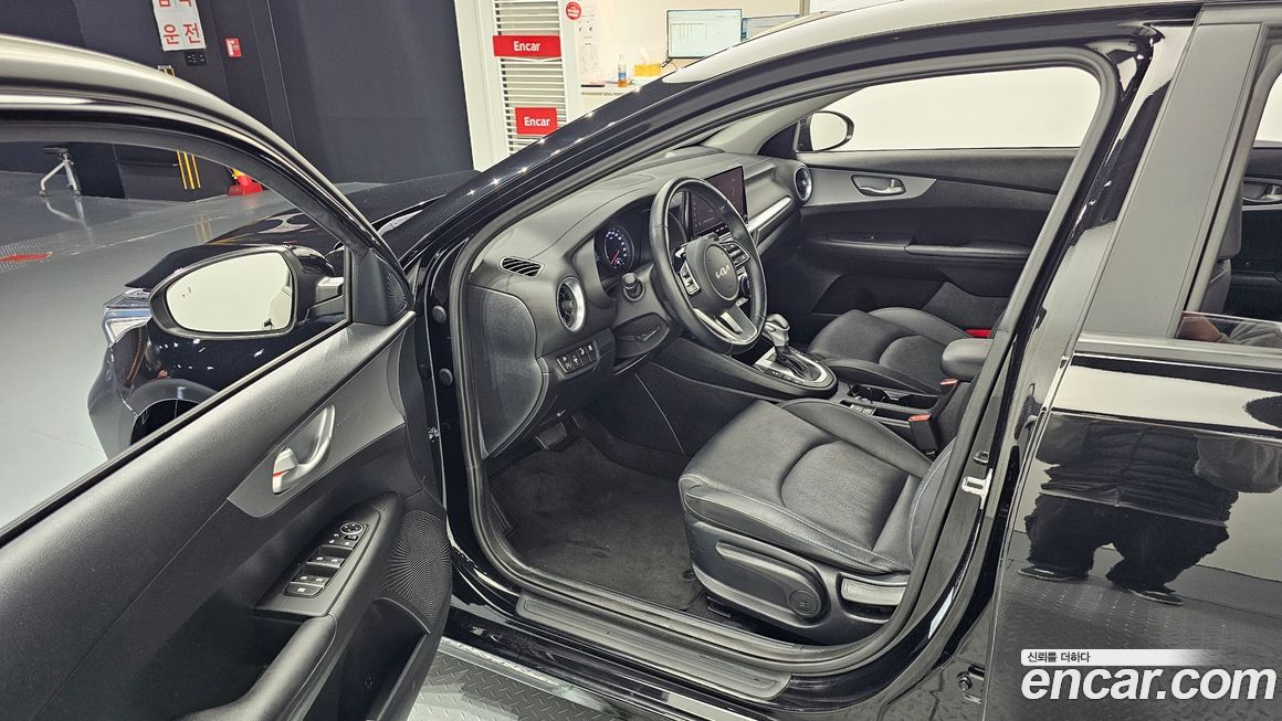 Kia K3 2022