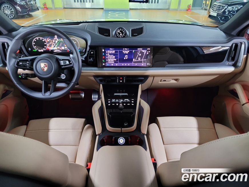 Porsche Cayenne 2026