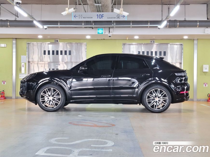 Porsche Cayenne 2026