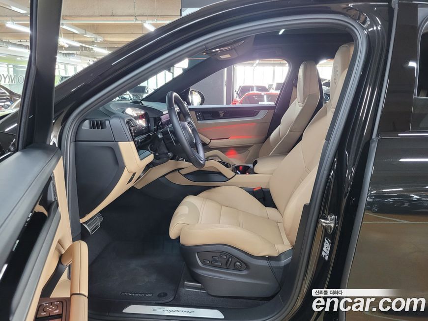 Porsche Cayenne 2026