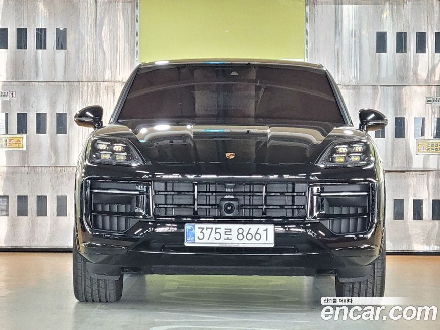 Porsche Cayenne 2026