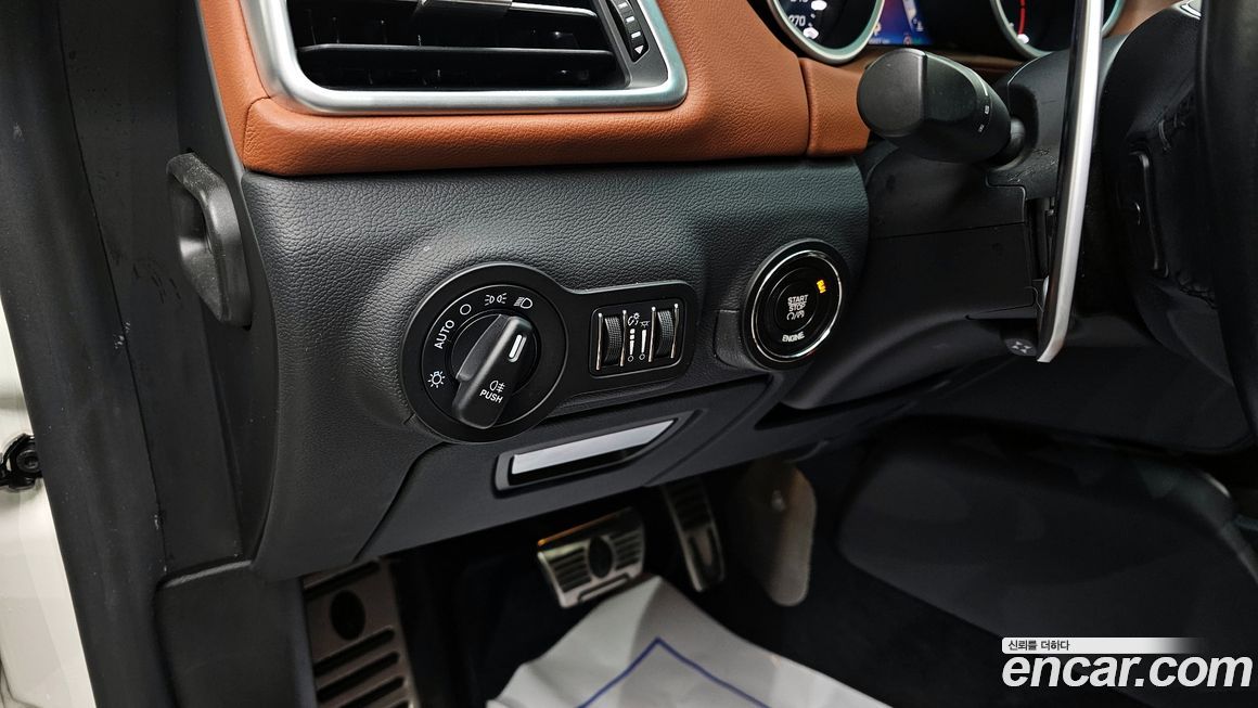 Maserati Ghibli 2016