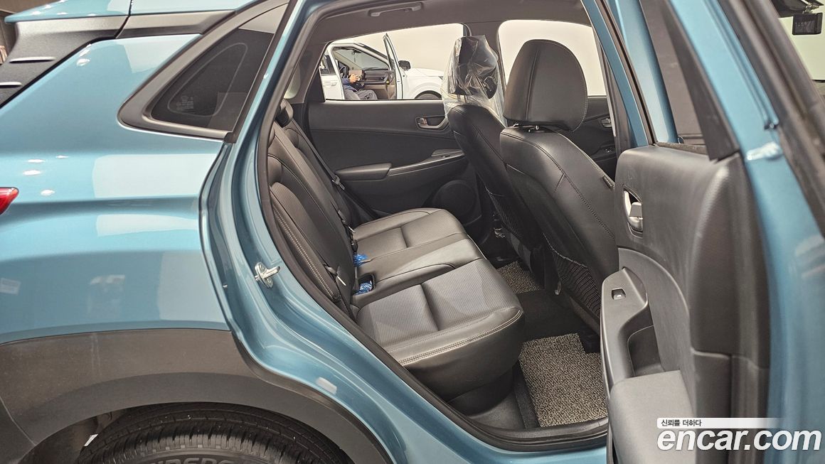 Hyundai Kona 2020